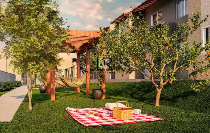 Imagem Apartamento com 2 Quartos à Venda, 48 m² em Serra Dourada - Vespasiano