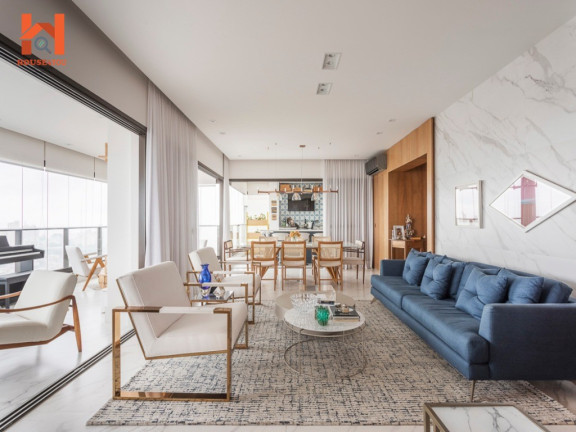 Imagem Apartamento com 2 Quartos à Venda, 217 m² em Sumaré - São Paulo