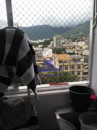 Imagem Apartamento com 2 Quartos à Venda, 70 m² em Grajaú - Rio De Janeiro