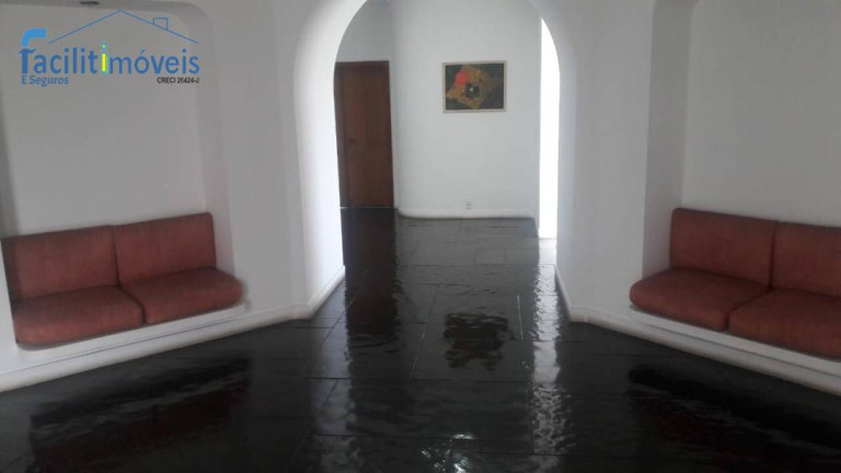 Imagem Apartamento com 4 Quartos à Venda, 254 m² em Centro - São Bernardo Do Campo