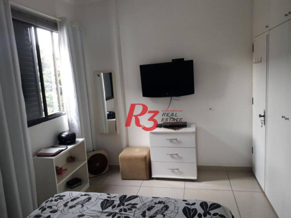 Imagem Apartamento com 1 Quarto à Venda, 47 m² em José Menino - Santos Imagem Apartamento com 1 Quarto à Venda, 47 m² em José Menino - Santos