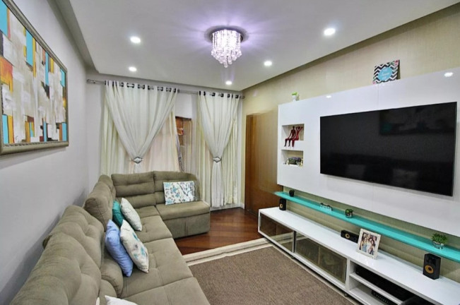 Imagem Casa com 4 Quartos à Venda, 260 m² em Assunção - São Bernardo Do Campo Imagem Casa com 4 Quartos à Venda, 260 m² em Assunção - São Bernardo Do Campo