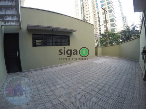 Imagem Casa com 10 Quartos à Venda, 350 m² em Campo Belo - São Paulo Imagem Casa com 10 Quartos à Venda, 350 m² em Campo Belo - São Paulo