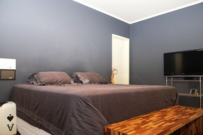 Imagem Apartamento com 3 Quartos à Venda, 225 m² em Santa Cecília - São Paulo