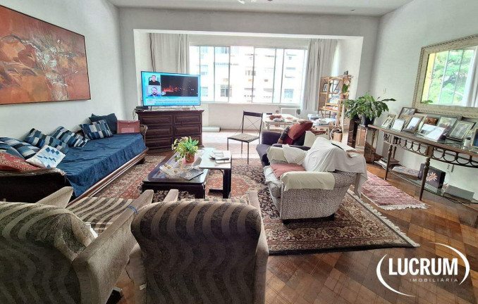 Imagem Apartamento com 4 Quartos à Venda, 180 m² em Copacabana - Rio De Janeiro Imagem Apartamento com 4 Quartos à Venda, 180 m² em Copacabana - Rio De Janeiro