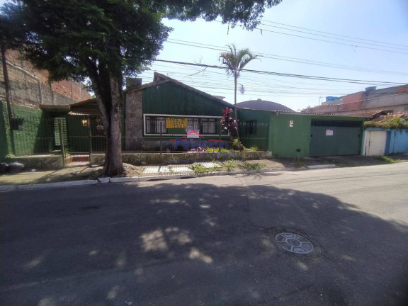 Imagem Casa com 4 Quartos à Venda, 500 m² em Jardim Presidente Dutra - Guarulhos
