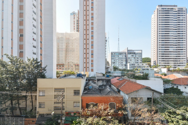 Imagem Studio com 1 Quarto à Venda, 27 m² em Pinheiros - São Paulo