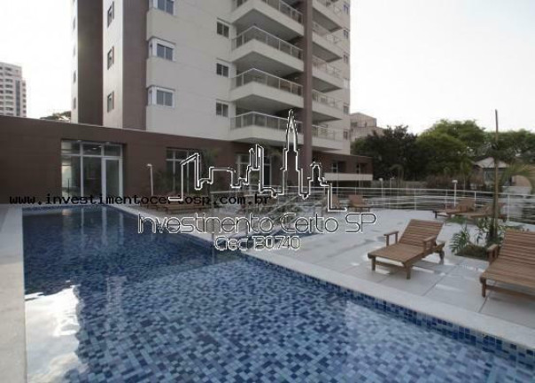 Apartamento com 3 Quartos à Venda, 93 m² em água Branca - São Paulo