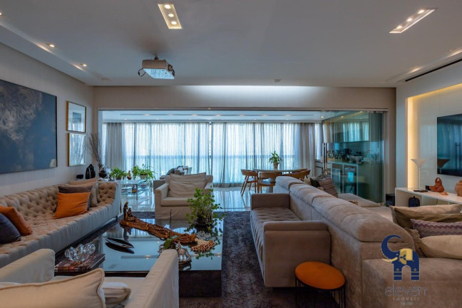 Imagem Apartamento com 4 Quartos à Venda, 280 m² em Horto Florestal - Salvador