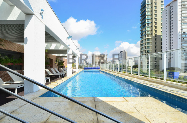 Imagem Apartamento com 2 Quartos à Venda, 105 m² em Brooklin - São Paulo Imagem Apartamento com 2 Quartos à Venda, 105 m² em Brooklin - São Paulo