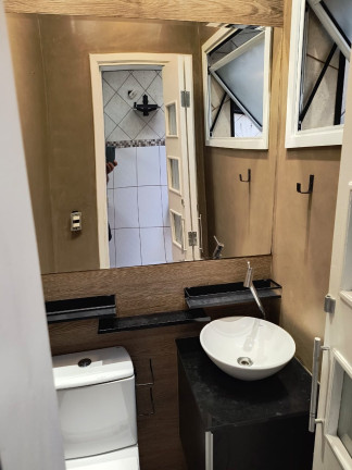 Imagem Casa de Condomínio com 3 Quartos à Venda, 135 m² em Nova Petrópolis - São Bernardo Do Campo Imagem Casa de Condomínio com 3 Quartos à Venda, 135 m² em Nova Petrópolis - São Bernardo Do Campo