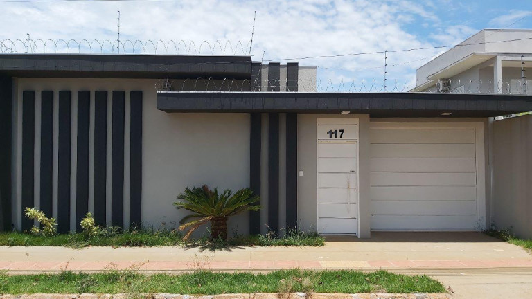 Imagem Casa de Condomínio com 2 Quartos à Venda, 60 m² em Santo Antônio - Campo Grande