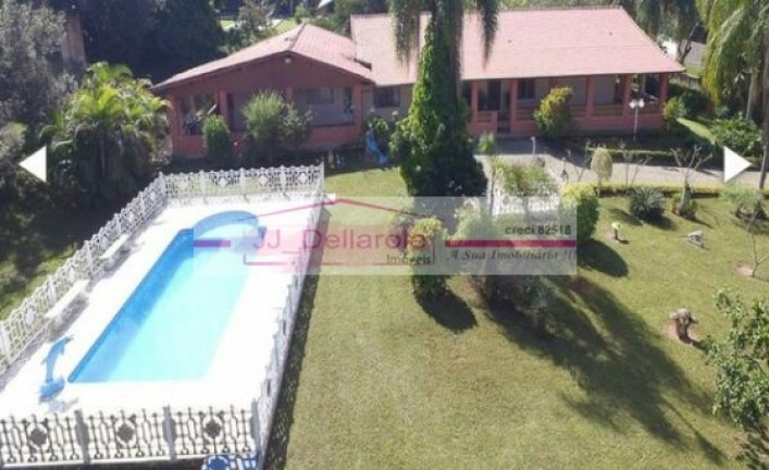 Imagem Chácara com 4 Quartos à Venda, 462 m² em Jardim Flamboyant - Boituva