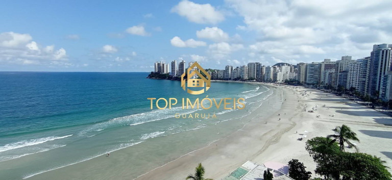 Imagem Apartamento com 4 Quartos à Venda, 149 m² em Pitangueiras - Guarujá