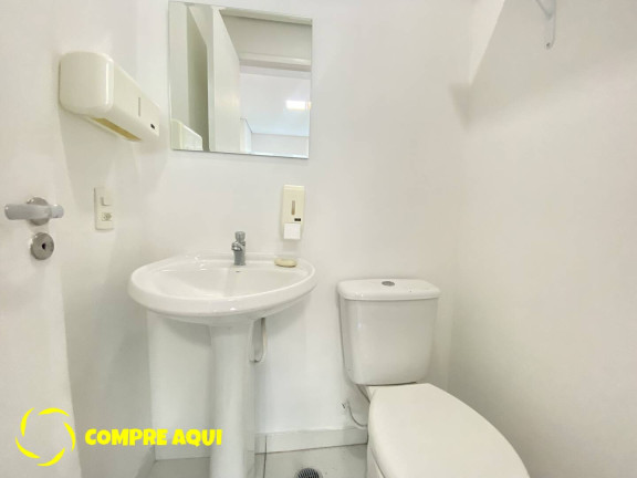 Imagem Sala Comercial à Venda, 37 m² em Barra Funda - São Paulo