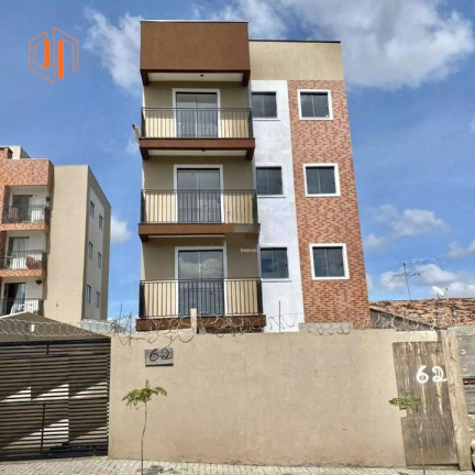 Imagem Apartamento com 3 Quartos à Venda, 59 m² em Boneca Do Iguaçu - São José Dos Pinhais Imagem Apartamento com 3 Quartos à Venda, 59 m² em Boneca Do Iguaçu - São José Dos Pinhais