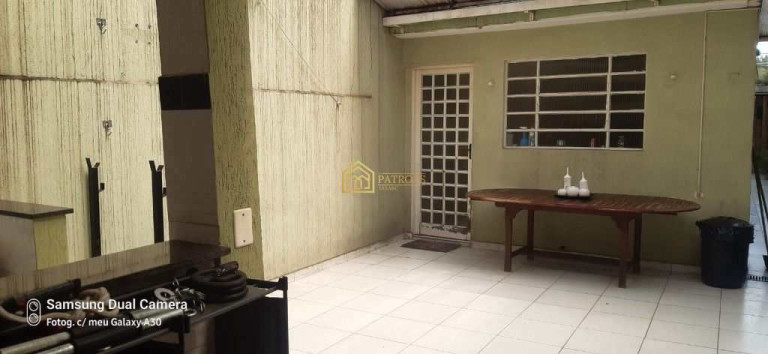 Imagem Casa com 3 Quartos à Venda, 170 m² em Rudge Ramos - São Bernardo Do Campo