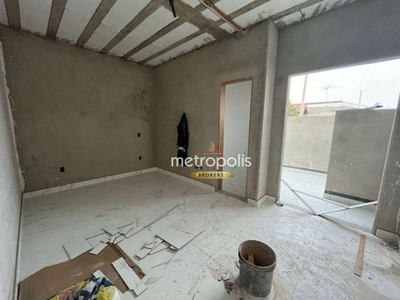 Imagem Apartamento com 3 Quartos à Venda, 90 m² em Vila Pires - Santo André Imagem Apartamento com 3 Quartos à Venda, 90 m² em Vila Pires - Santo André