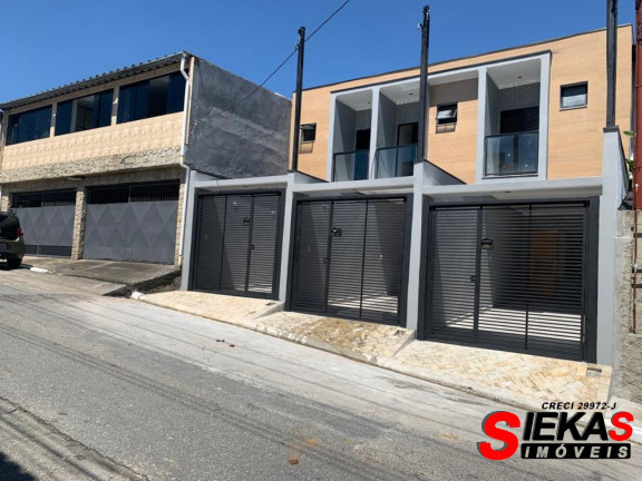 Imagem Sobrado com 3 Quartos à Venda, 100 m² em Vila Ponte Rasa - São Paulo