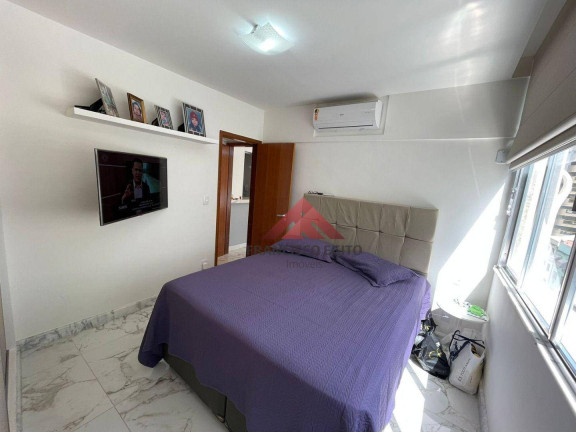 Imagem Apartamento com 1 Quarto à Venda, 50 m² em Icaraí - Niterói Imagem Apartamento com 1 Quarto à Venda, 50 m² em Icaraí - Niterói