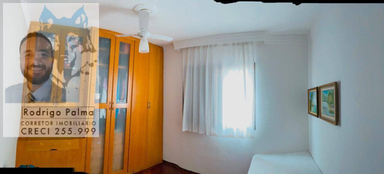 Imagem Apartamento com 3 Quartos para Alugar, 105 m² em Parque Residencial Aquarius - São José Dos Campos
