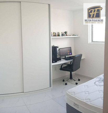 Imagem Apartamento com 2 Quartos à Venda, 58 m² em Bessa - João Pessoa Imagem Apartamento com 2 Quartos à Venda, 58 m² em Bessa - João Pessoa