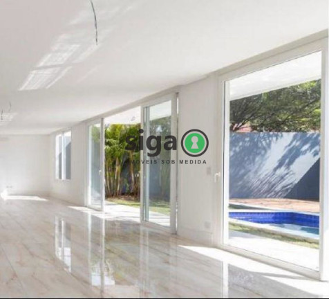 Imagem Casa com 4 Quartos à Venda, 786 m² em Brooklin - São Paulo Imagem Casa com 4 Quartos à Venda, 786 m² em Brooklin - São Paulo