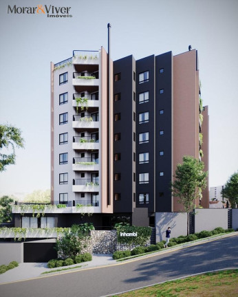 Imagem Apartamento com 2 Quartos à Venda, 54 m² em Tingui - Curitiba Imagem Apartamento com 2 Quartos à Venda, 54 m² em Tingui - Curitiba