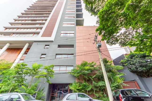 Imagem Studio com 1 Quarto à Venda, 43 m² em Vila Madalena - São Paulo Imagem Studio com 1 Quarto à Venda, 43 m² em Vila Madalena - São Paulo