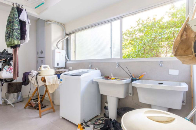 Imagem Apartamento com 4 Quartos à Venda, 223 m² em Pinheiros - São Paulo