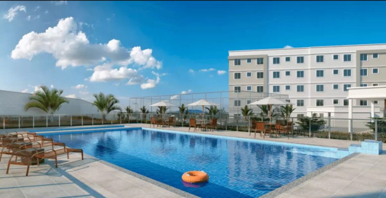 Imagem Apartamento com 2 Quartos à Venda, 45 m² em Jardim Das Margaridas - Salvador Imagem Apartamento com 2 Quartos à Venda, 45 m² em Jardim Das Margaridas - Salvador