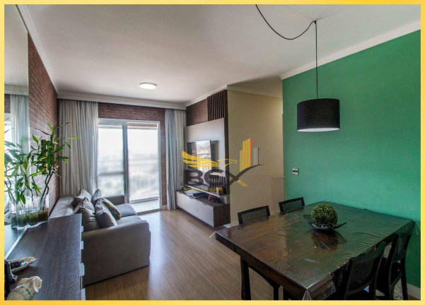 Imagem Apartamento com 3 Quartos à Venda, 71 m² em Vila Boa Vista - Barueri Imagem Apartamento com 3 Quartos à Venda, 71 m² em Vila Boa Vista - Barueri