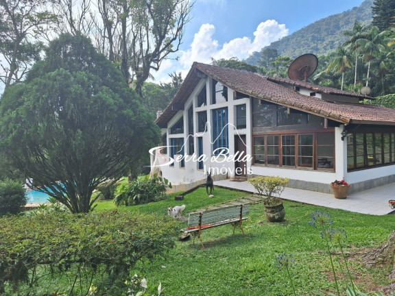Imagem Casa com 3 Quartos à Venda, 300 m² em Carlos Guinle - Teresópolis Imagem Casa com 3 Quartos à Venda, 300 m² em Carlos Guinle - Teresópolis