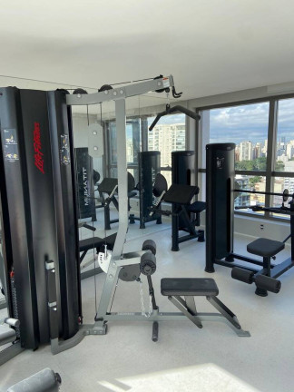 Imagem Apartamento com 2 Quartos à Venda, 51 m² em Perdizes - São Paulo
