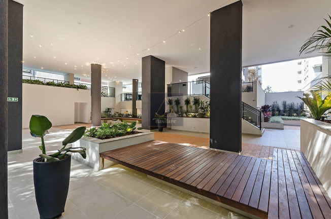 Imagem Apartamento com 3 Quartos à Venda, 71 m² em Santo Inácio - Curitiba
