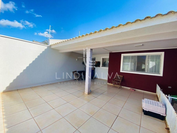 Imagem Casa com 3 Quartos à Venda, 118 m² em Maracanã - Foz Do Iguacu Imagem Casa com 3 Quartos à Venda, 118 m² em Maracanã - Foz Do Iguacu