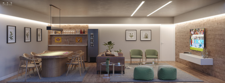 Imagem Imóvel com 2 Quartos à Venda, 69 m² em Santa Lúcia - Vitória Imagem Imóvel com 2 Quartos à Venda, 69 m² em Santa Lúcia - Vitória