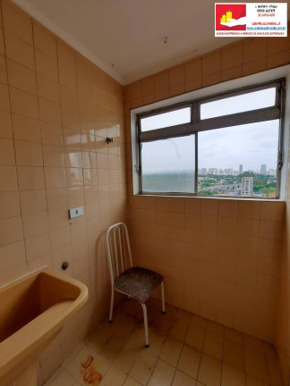 Imagem Apartamento com 2 Quartos à Venda, 60 m² em Vila Congonhas - São Paulo