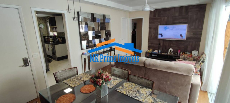 Imagem Apartamento com 3 Quartos à Venda, 96 m² em Vila Leopoldina - São Paulo