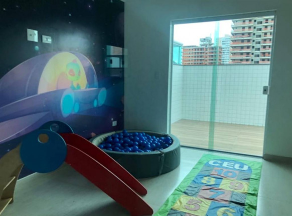 Imagem Apartamento com 2 Quartos à Venda, 91 m² em Forte - Praia Grande Imagem Apartamento com 2 Quartos à Venda, 91 m² em Forte - Praia Grande