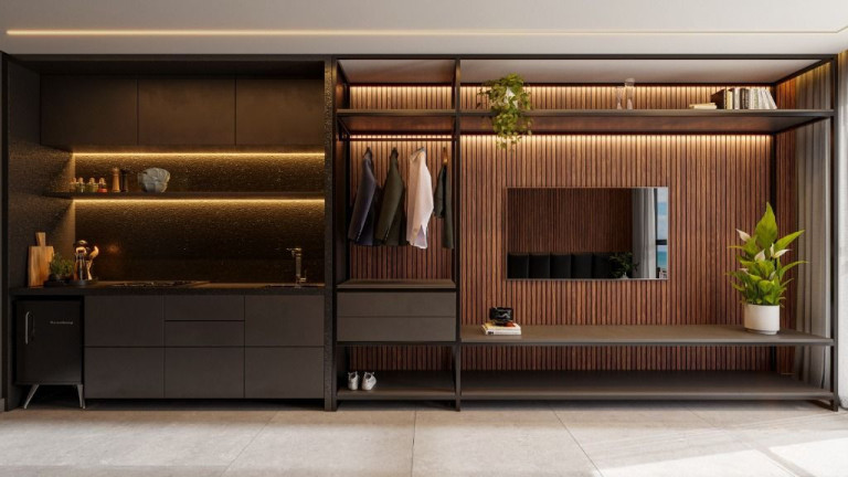 Imagem Apartamento com 1 Quarto à Venda, 20 m² em Jardim Oceania - João Pessoa Imagem Apartamento com 1 Quarto à Venda, 20 m² em Jardim Oceania - João Pessoa