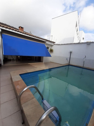Imagem Casa com 3 Quartos à Venda, 164 m² em Aparecida - Santos Imagem Casa com 3 Quartos à Venda, 164 m² em Aparecida - Santos