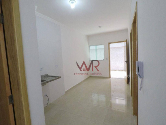 Imagem Apartamento com 2 Quartos à Venda, 34 m² em Artur Alvim - São Paulo