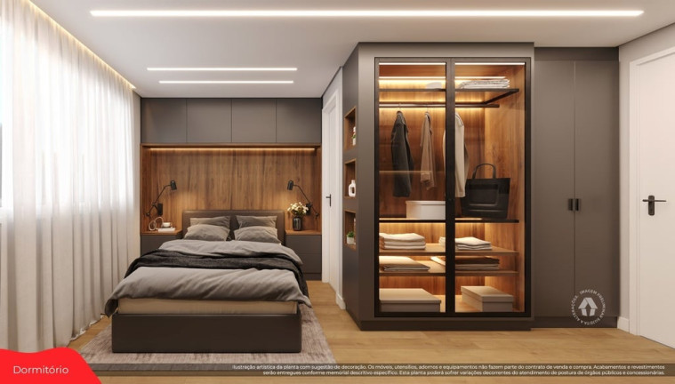 Imagem Cobertura com 1 Quarto à Venda, 87 m² em Vila Santa Teresa (zona Leste) - São Paulo