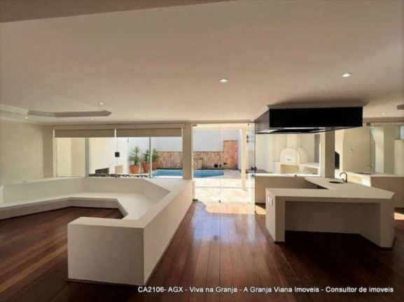 Imagem Casa de Condomínio com 4 Quartos à Venda, 360 m² em Jardim São Paulo Ii - Cotia