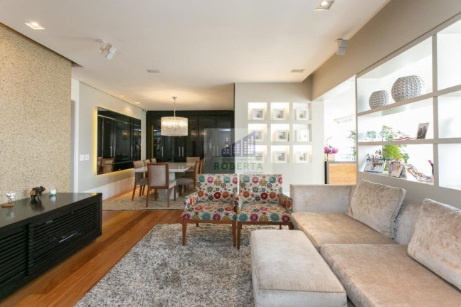 Imagem Apartamento com 4 Quartos à Venda, 178 m² em Brooklin - São Paulo Imagem Apartamento com 4 Quartos à Venda, 178 m² em Brooklin - São Paulo