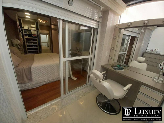 Imagem Apartamento com 4 Quartos à Venda, 354 m² em Chácara Santo Antônio - São Paulo