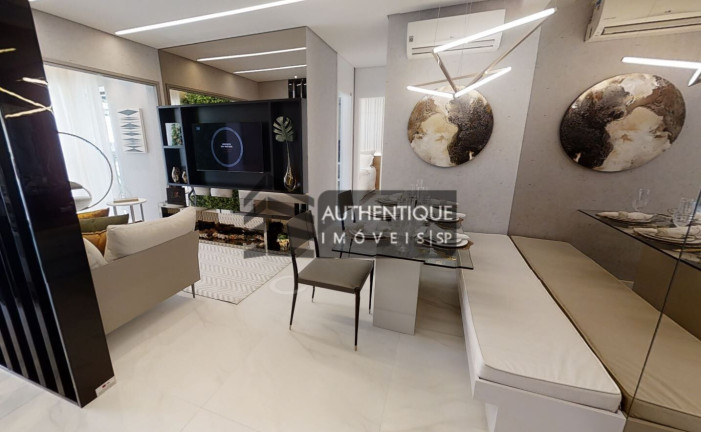 Imagem Apartamento com 2 Quartos à Venda, 51 m² em Moema - São Paulo Imagem Apartamento com 2 Quartos à Venda, 51 m² em Moema - São Paulo