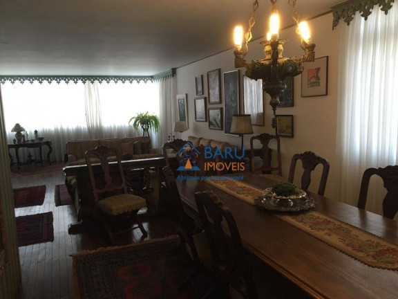 Imagem Apartamento com 3 Quartos à Venda, 210 m² em Higienópolis - São Paulo Imagem Apartamento com 3 Quartos à Venda, 210 m² em Higienópolis - São Paulo