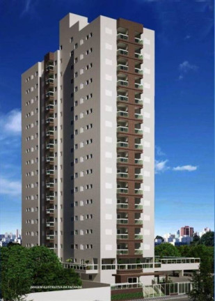 Imagem Apartamento com 1 Quarto à Venda, em Aviação - Praia Grande Imagem Apartamento com 1 Quarto à Venda, em Aviação - Praia Grande